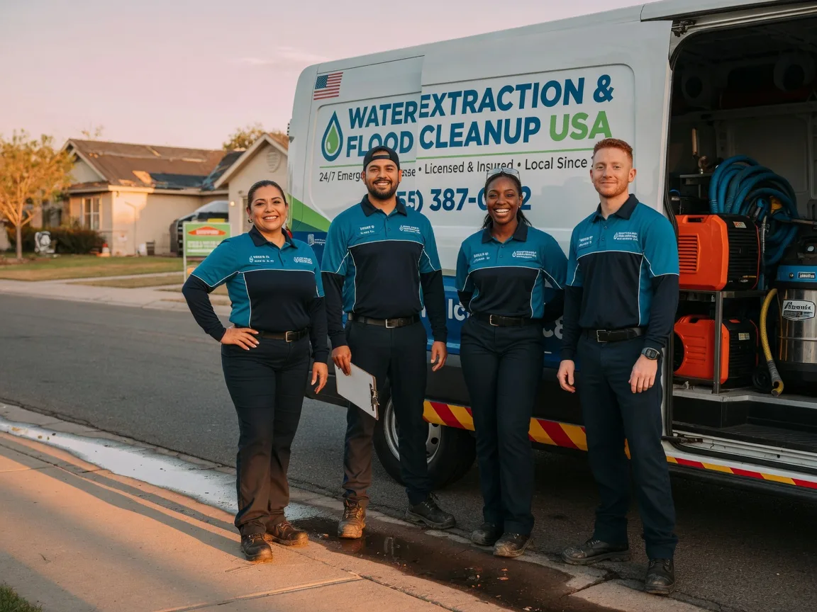 Emergency Water Extraction company in Haines City, FL