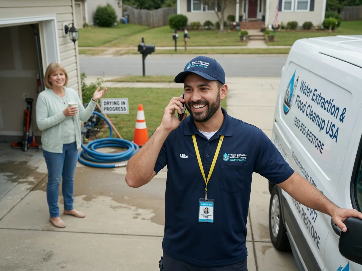 Emergency Water Extraction Haines City, FL FAQs